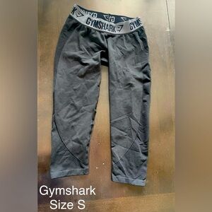 Gymshark croped leggings